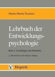 [L1143] Lehrbuch der Entwicklungspsychologie, Volume 1 (German)