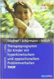 [L1145] Buch &quot;Therapieprogramm für Kinder mit hyperkin....&quot; THOP