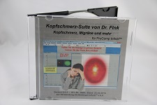 [8985-V6.X] Kopfschmerz-Migräne Suite Dr. Fink für ProComp Infiniti / USB-Stick