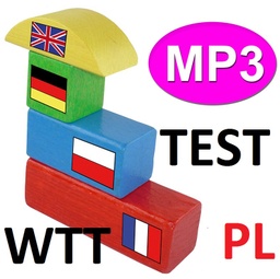 [9131-PL] Language activation WTT (Test POLNISH) in AUDIO4LAB AlphaTrainer module