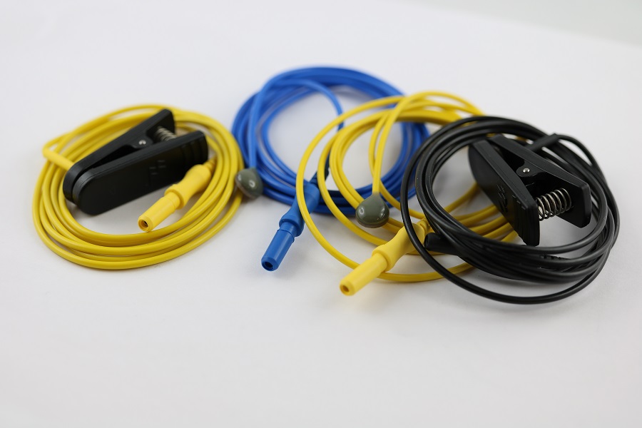 [8817] DC-EEG monopolar/bipolar kit f. EEG-Z3 derivation