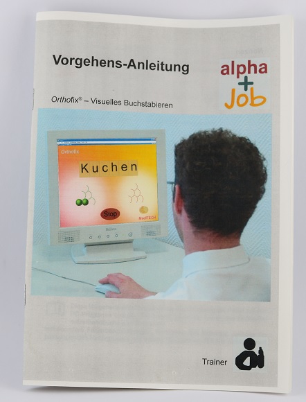 [5032] AlphaPlus Job Vorgehens-Anleitung Trainer Orthofix