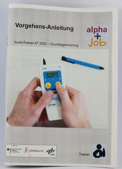 [5033] AlphaPlus Job Vorgehens-Anleitung Trainer AT-3000