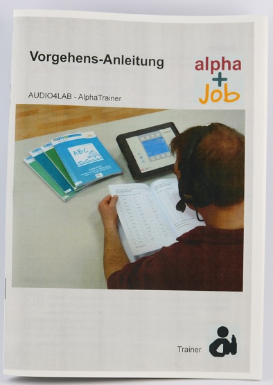 [5034] AlphaPlus Job Vorgehens-Anl. Trainer A4L AlphaTr.