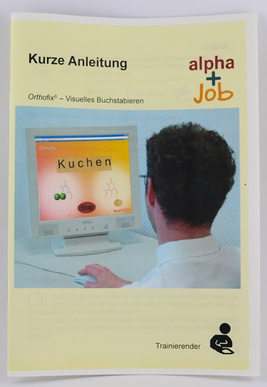 [5035] AlphaPlus Job kurze Anleitung Trainierende Orthofix