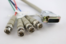 [9012] Interface cable BNC for sensor isolator