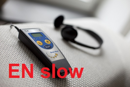 [2226-GB-SET] Brain-Boy Universal SLOW (English)