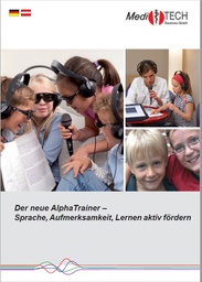 [S115-DE] AlphaTrainer Produktflyer
