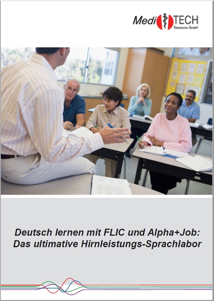 [S194] Deutsch lernen mit FLIC und AlphaPlus Job