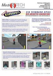 [S171-DE] S171 Zukor Grind Flyer deutsch