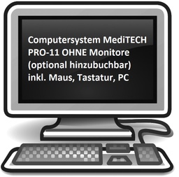 [PC-PRO-11] MediTECH Computer MT-PRO-11