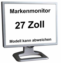 [Mon27] Monitor 27-inch (branded product)