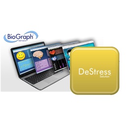 [9209] DeStress Software (including Biograph Infiniti) [multilingual]