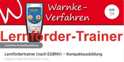 [OK-WV-LT] Lernfördertrainer als eLearning plus Supervision