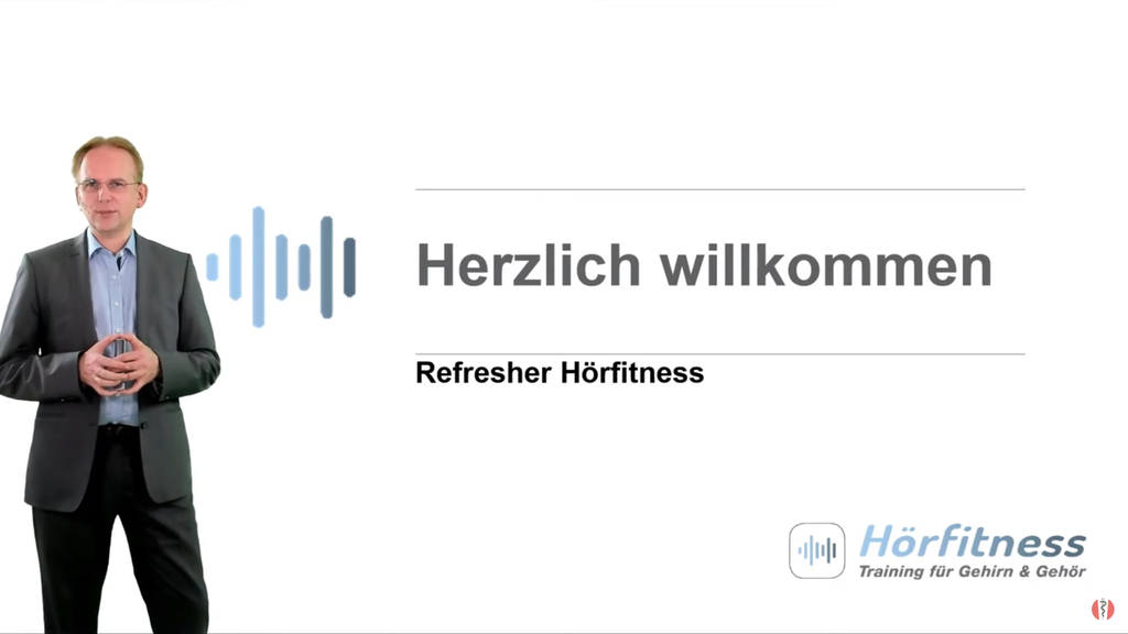 [K-eL-HF-A] Audiofitness Refresher (online)