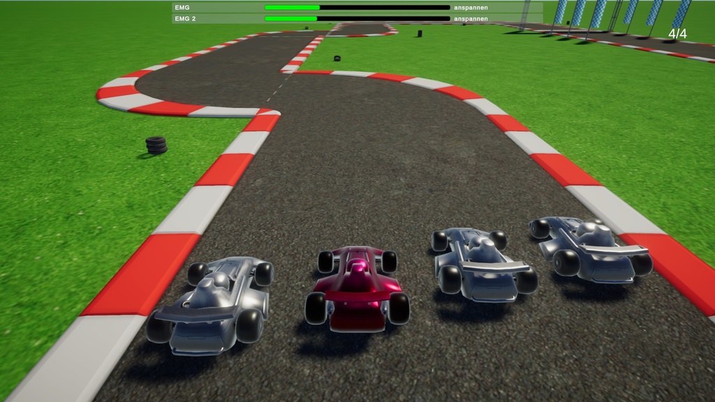 [BI-FG1] BioGraph Infiniti Unity Games
