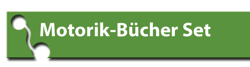 [Moto-Set2] Motorik Bücher Set