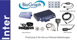 [BF-SET2] Biofeedback Intermediate Ausstattung