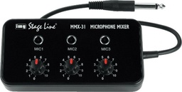 [MV-2] Mikrofon Verteiler (passiv 1 auf 3)