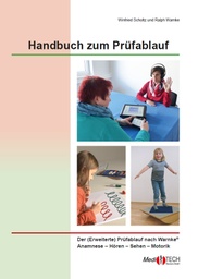 [2074-DE-EL6] Erweiterungslieferung 6 - Handbuch zum erweiterten Prüfablauf nach Warnke und Scholtz (HaPA)