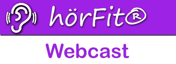 [HF-Webcast-2022-03] Webcast 22-03 hörFit: "Ursachen für Hörminderungen bei Kindern"