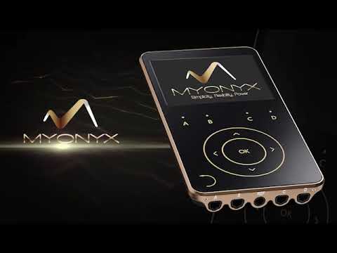 [MYO-PRO] MYONYX 4-channel EMG and electro-stim device