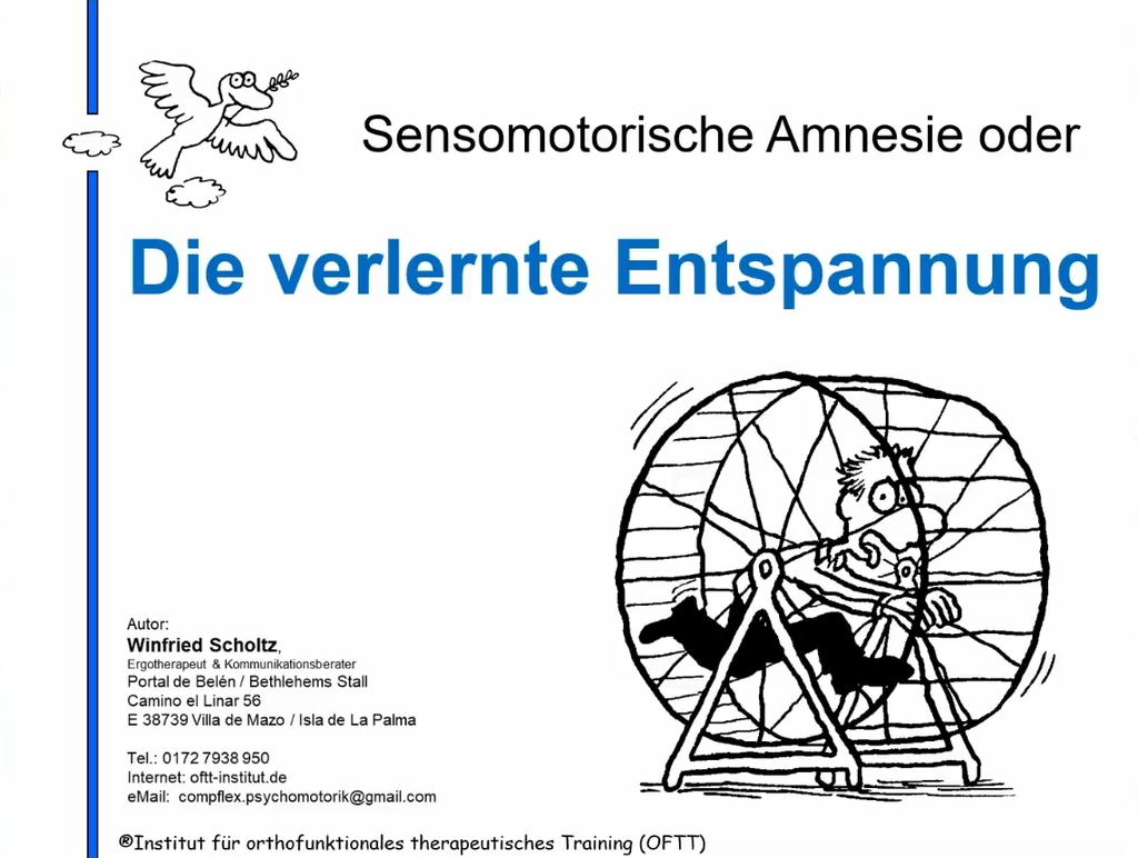 [OK-SR-C06] Sensomotorik/Reflexologie Themenkurs: Flexi (Aufzeichnung) (Kopie)