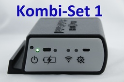 [BC-Set1-Kombi-oT] BrainCentral Combi Set without Tablet