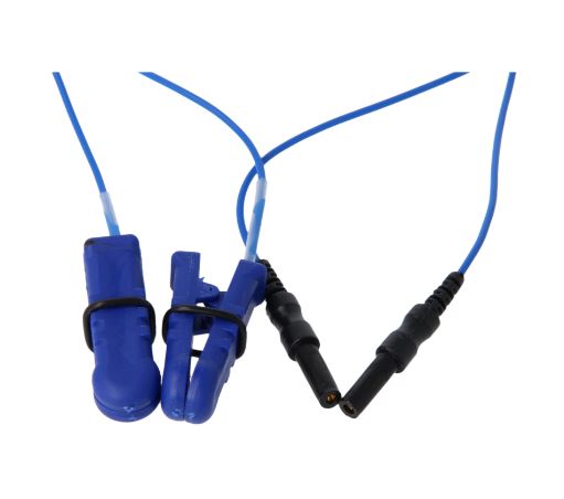 [8531B] Ohrelektrode für EEG-Ableitungen (Zinn) (2 Stk. pro Pack.)