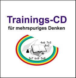 [2265-DE] CD for Multitrack Thinking ( Multitrack CD ) GERMAN