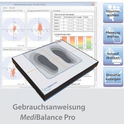 [5030-GB] User Manual MediBalance Pro System (English)