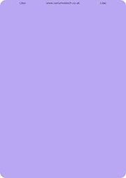 [8033LI] Color foil A4 &quot;Lilac&quot; (purple) from Cerium