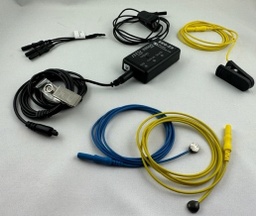 [8671] EEG-Z3 Sensor for SCP recordings incl. DC cable set