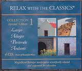 [8011E] CD-Set &quot;Relax with the Classics&quot;, Health and Wellness
