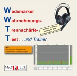 [6825-V03] WWTT 3.x - Test- und Trainingssoftware-Version X multilingual (CD-ROM)