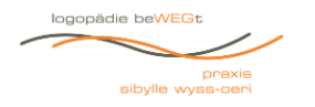 Logopädie beWEGt - Sibylle Wyss-Oeri