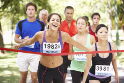 Spitzensport - Peak-Performance