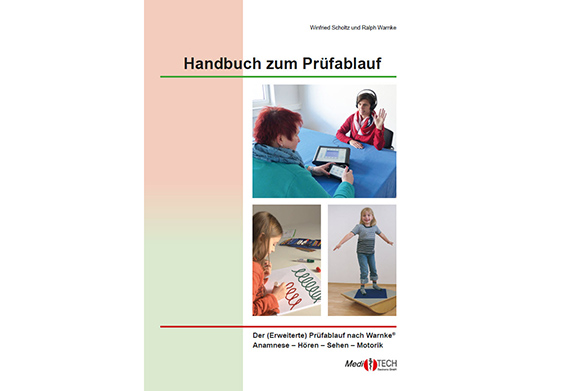 HaPA - Handbuch zum erweiterten Prüfablauf nach Scholtz &amp; Warnke [Kundenkanal]