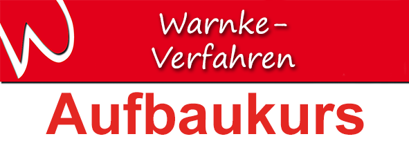 Warnke-Verfahren 2nd level course (German)