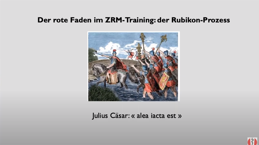 ZRM-Das Züricher Ressourcen Modell