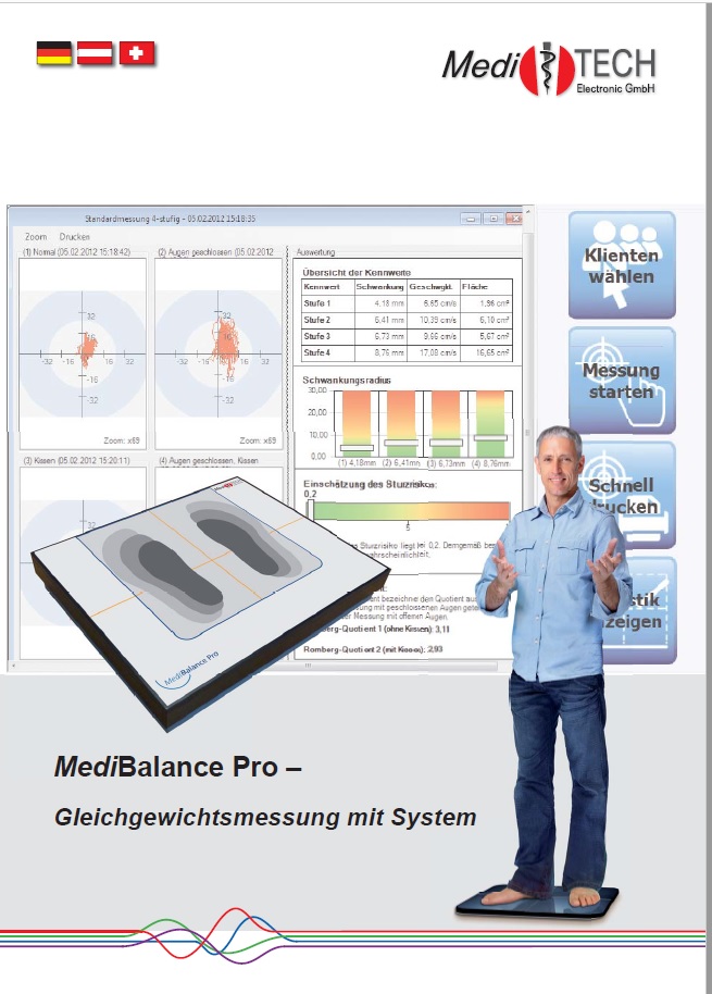 MediBalance Pro user channel