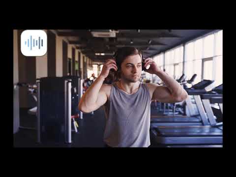 Hörfitness promotional video raw version
