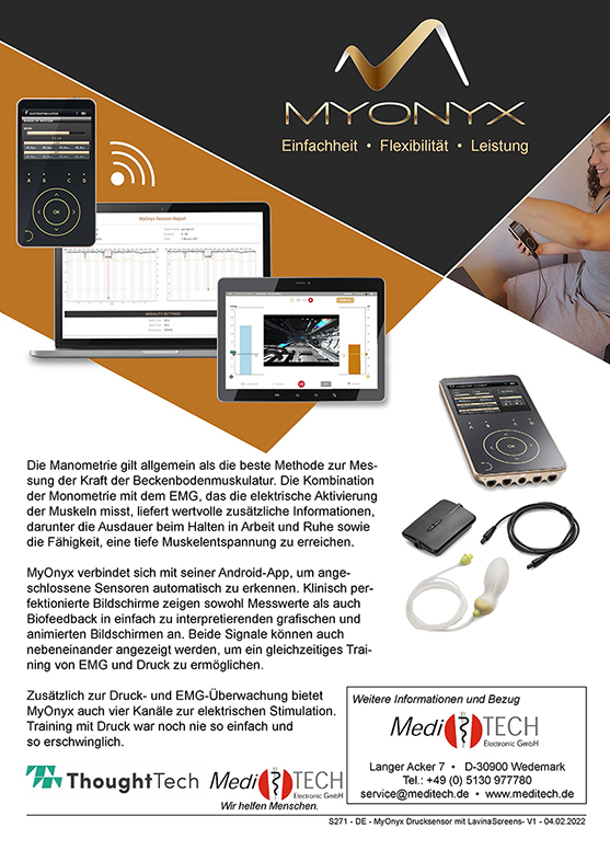 MyOnyx - Pressure probe solution brochure EN