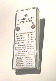 Viertongeber VTG-1000