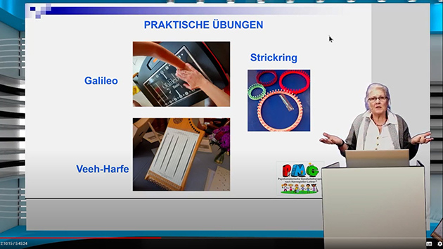 Praktische Übungen