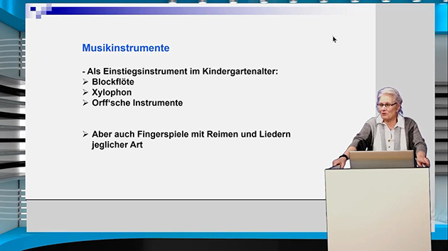 Musikinstrumente