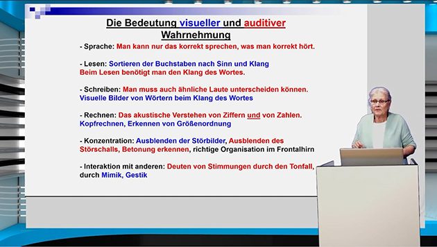 Wahrnehmung