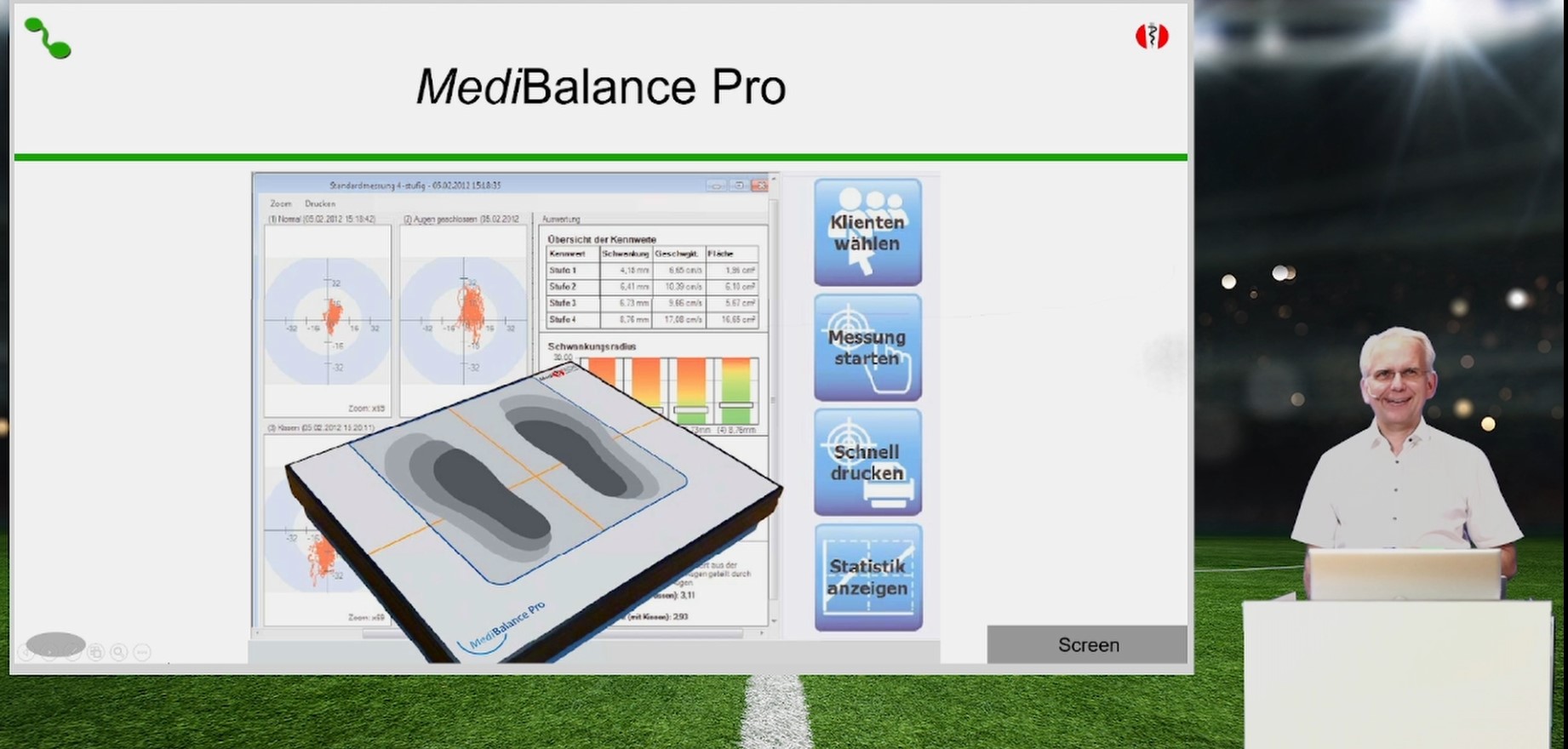 Block 1 - MediBalance PRO