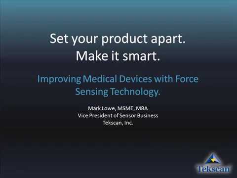 Improving Medical Devices with Force Sensing Technology