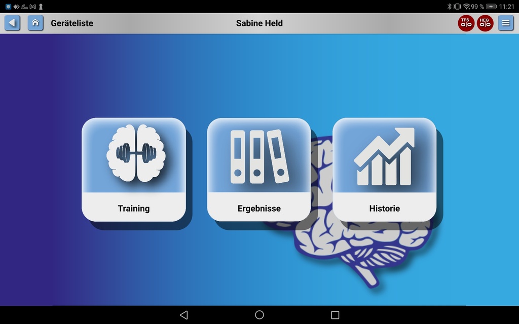 Body & Mind-App 2.1.1 - reduzierte Größe (Deutsch)